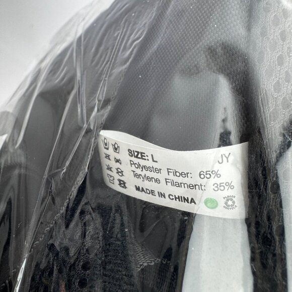 Pawaboo Size L 12-16 lb Front Backpack DOG Carrier in Black Mesh - Picture 10 of 12